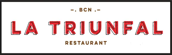 Logo de La Triunfal