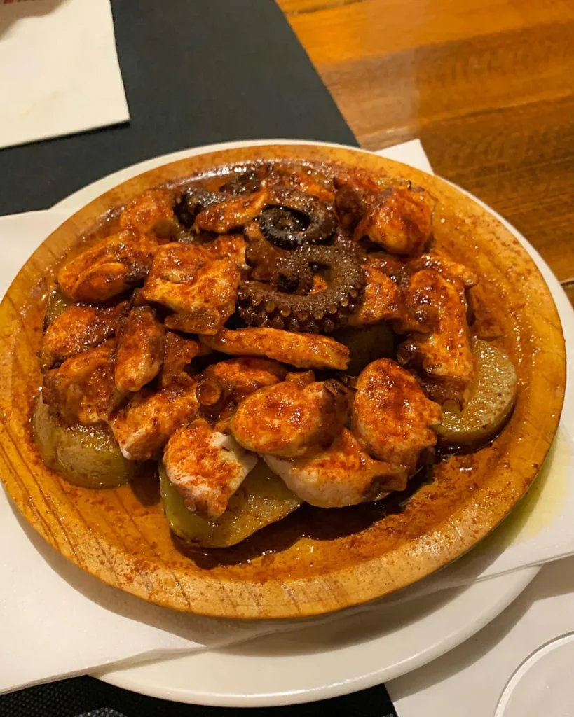 Pintxos barcelona — pinchos vascos barcelona en La Triunfal