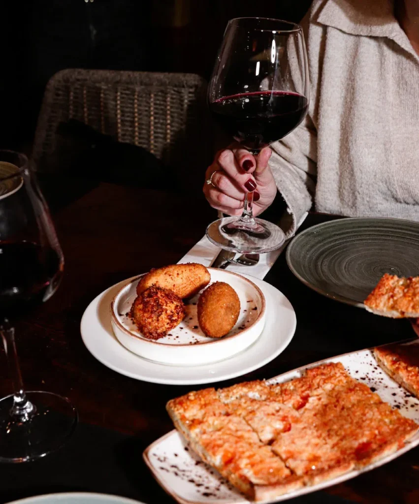 Restaurante eixample — eixample restaurant