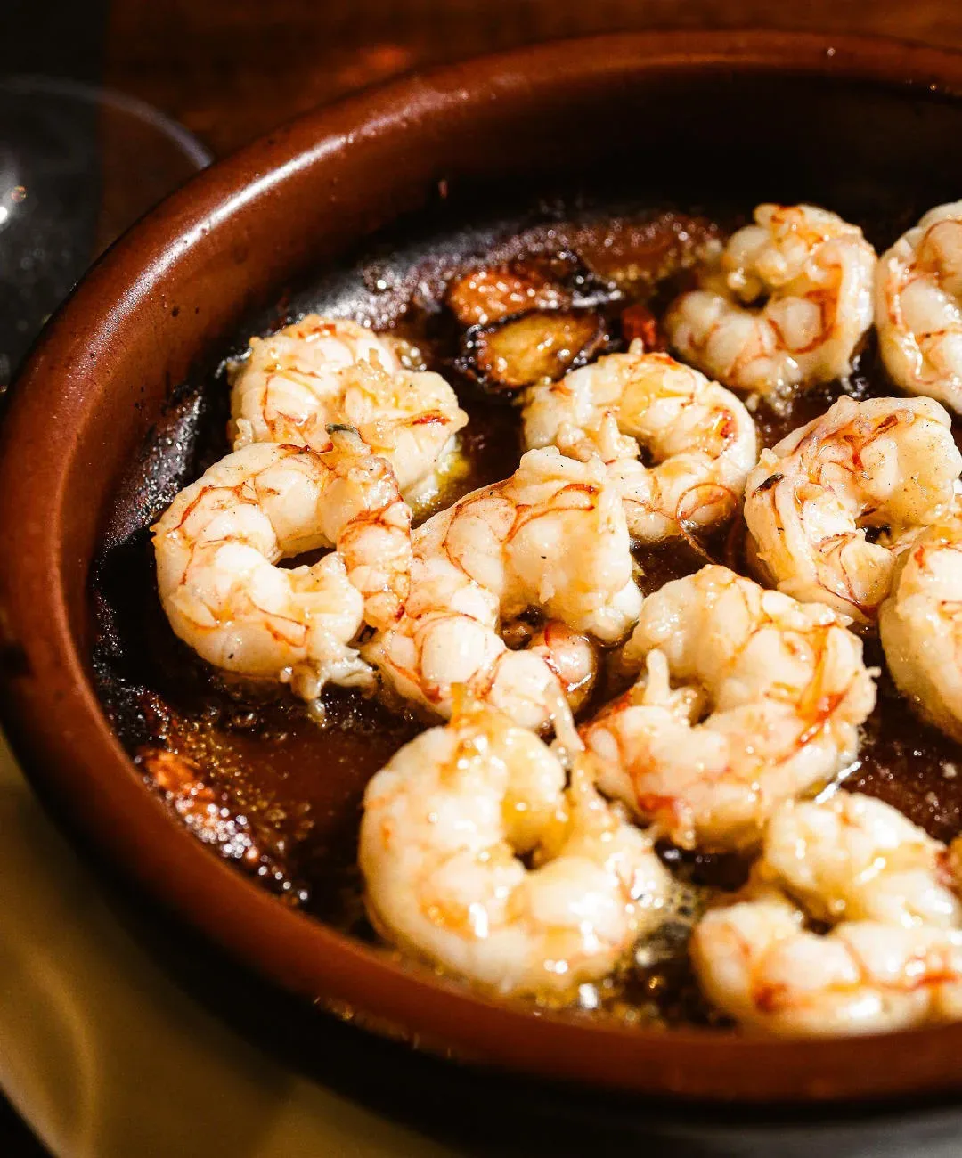 Plato de La Triunfal - cocina española en Barcelona